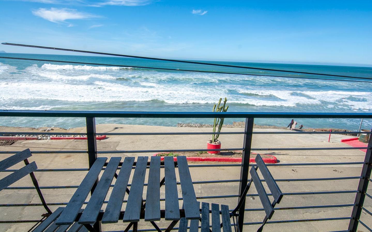 Beachfront Cozy 1 Bdr Tijuana Exteriör bild